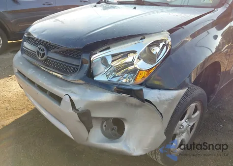 2005 Toyota Rav4 z USA, uszkodzony, nr VIN JTEGD20V050084057